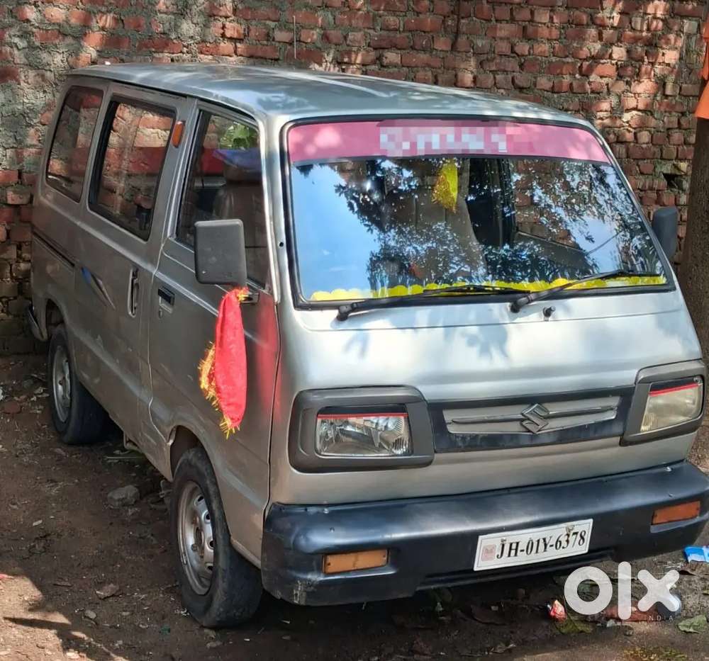 Maruti Suzuki Omni Bsiii 2009 2029 Tak Sab Ok