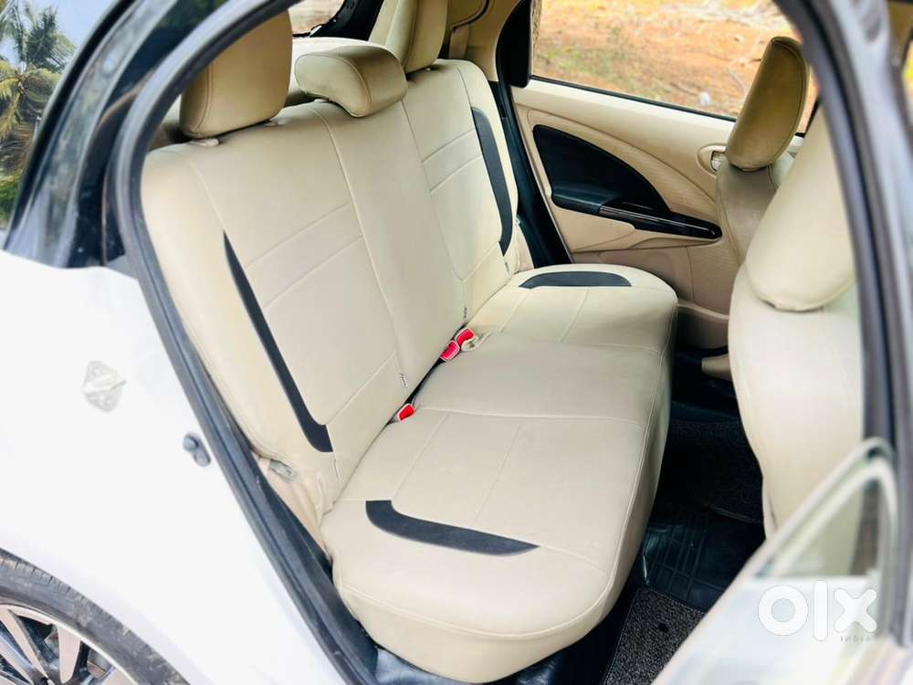 Toyota Etios Liva 2019