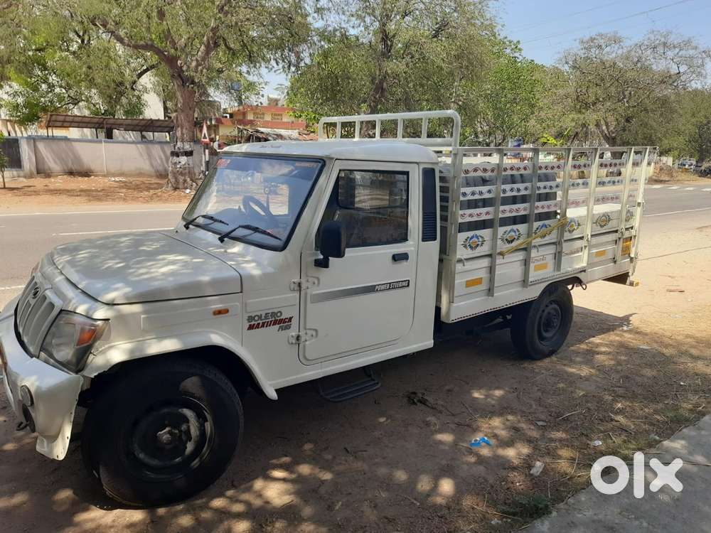 Mahindra Bolero Diesel 2015