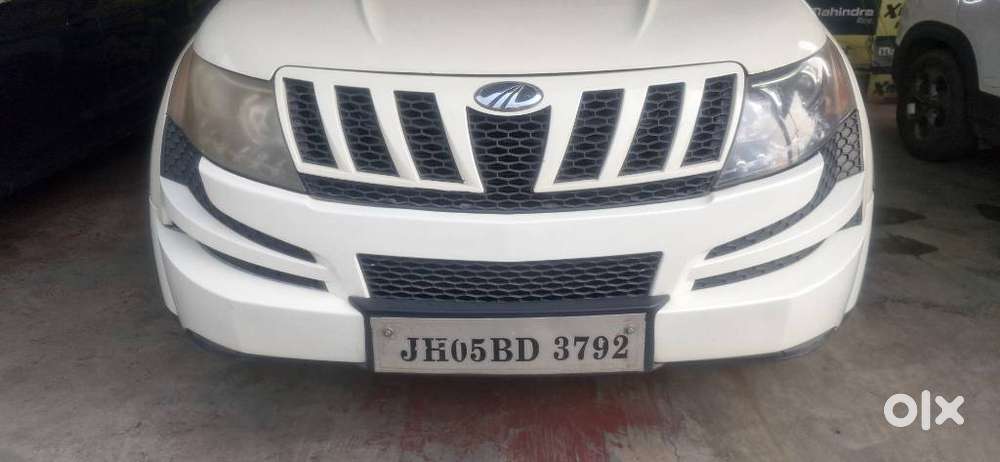 Mahindra Xuv500 W8, 2015, Diesel