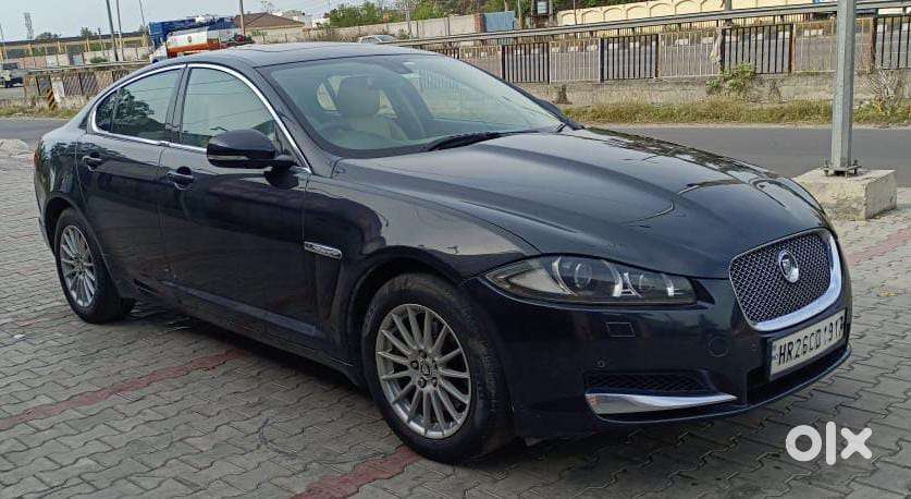 Jaguar Xf Diesel S V6, 2013, Diesel