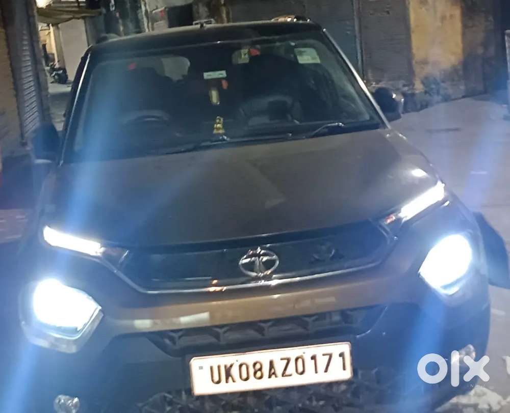 Tata Punch 2021 Petrol Manual
