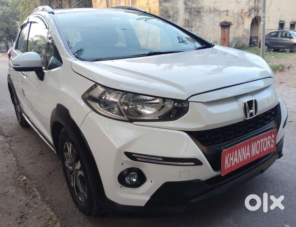 Honda Wr-v 1.5 Vx I-dtec, 2019, Diesel