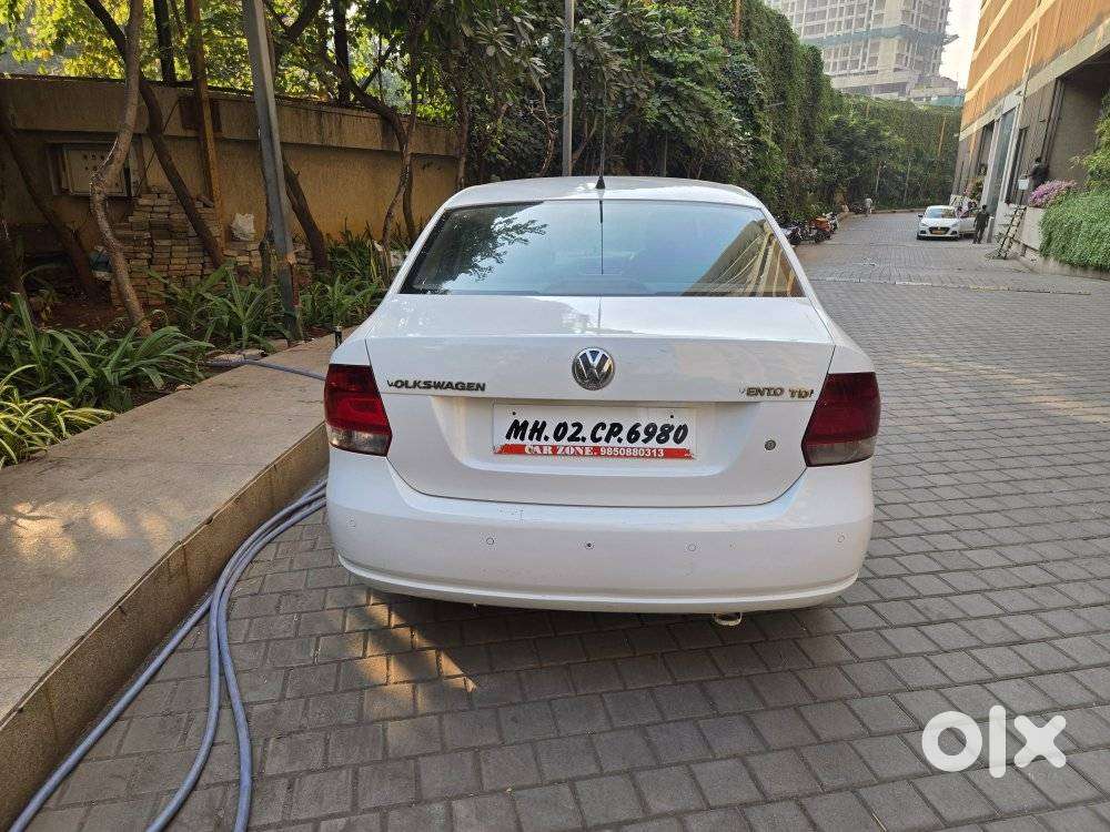 Volkswagen Vento 2010-2013 Diesel Highline, 2012, Diesel