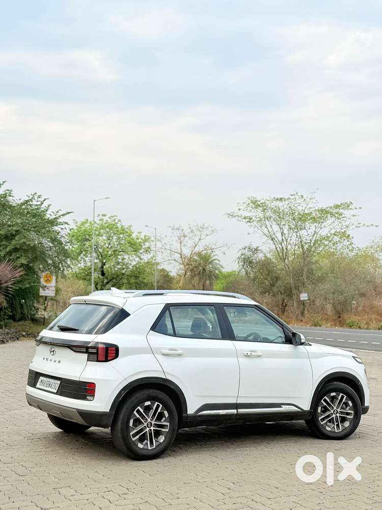 Hyundai Venue 1.5 Crdi Sx (o), 2022, Diesel