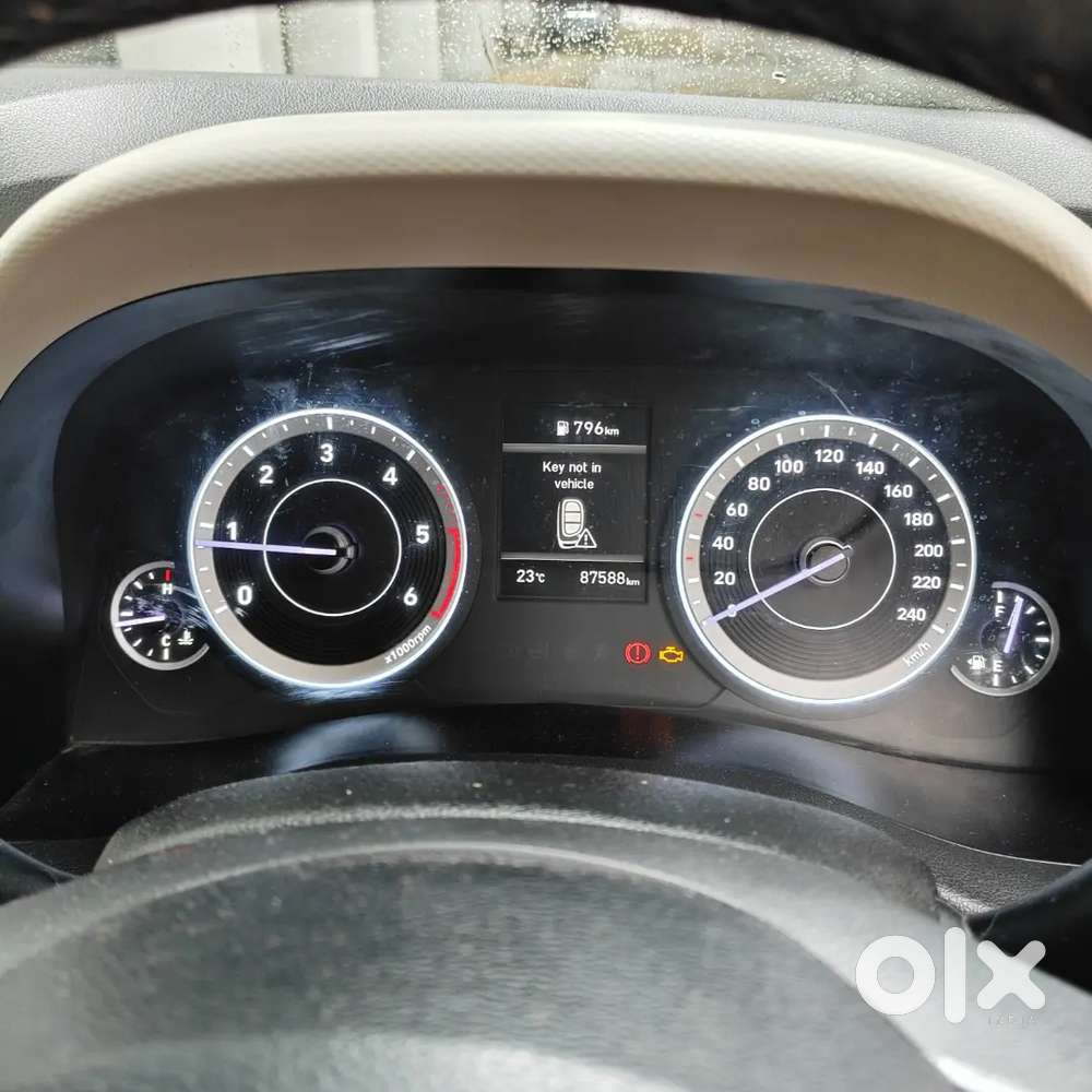 Hyundai Creta Facelift Diesel Manual 2020