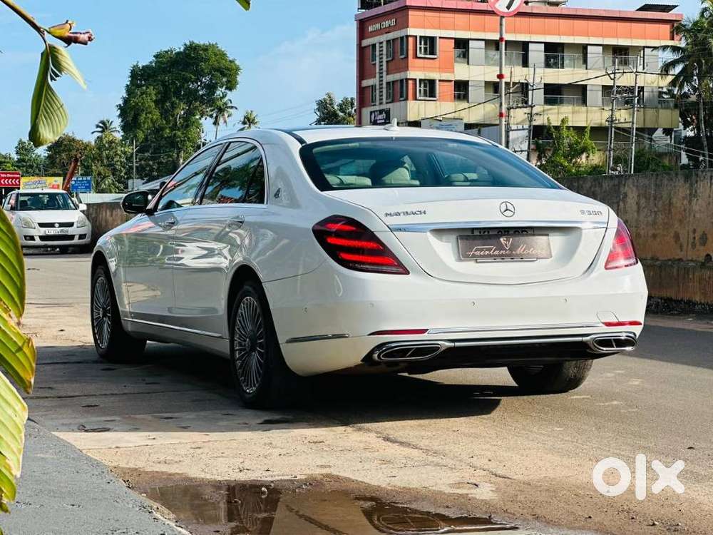 Mercedes-benz S-class S 350 D, 2015, Diesel