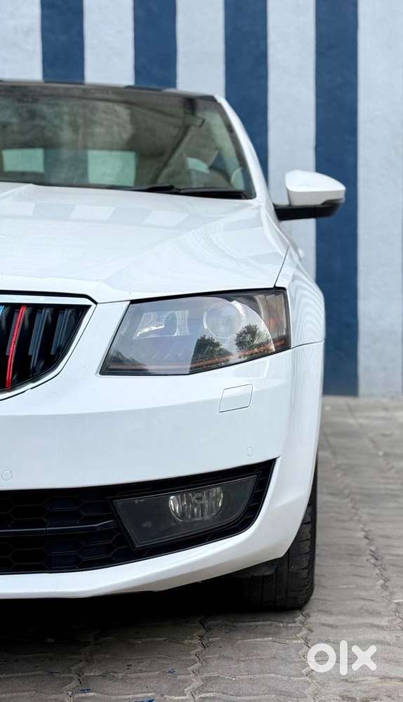 Skoda Octavia, 2014, Diesel