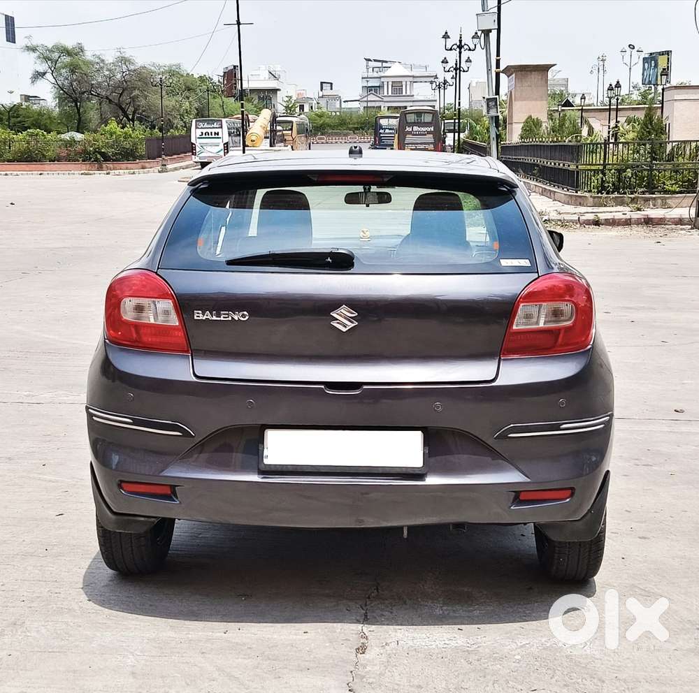 Maruti Suzuki Baleno Delta, 2018, Petrol