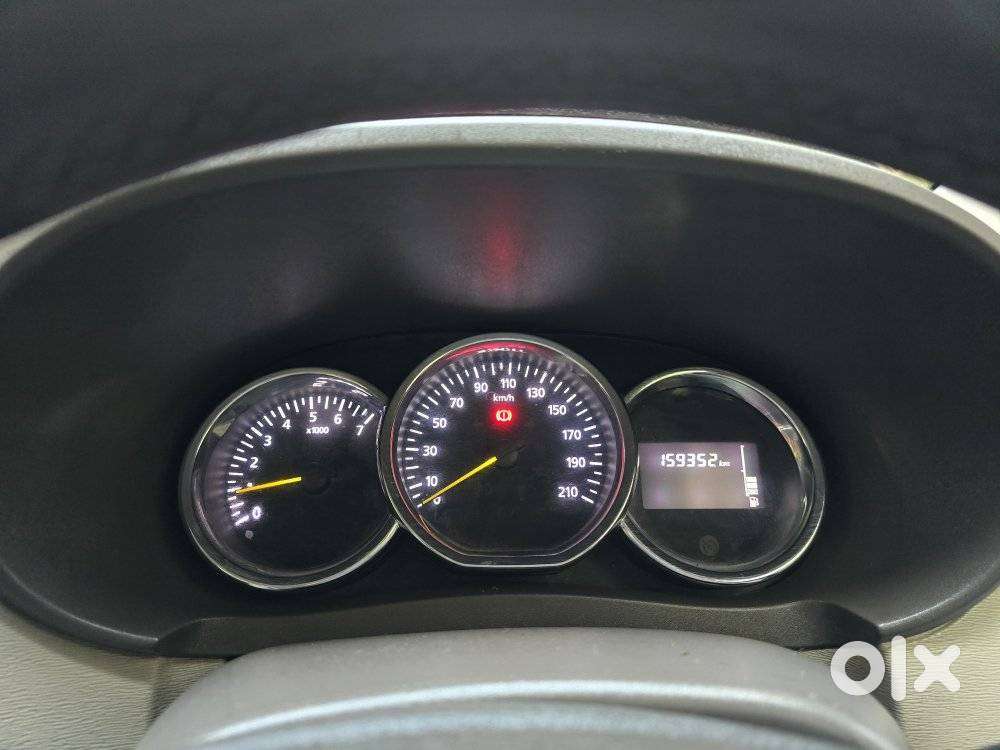 Renault Lodgy Stepway 110ps Rxz 8s, 2016, Diesel