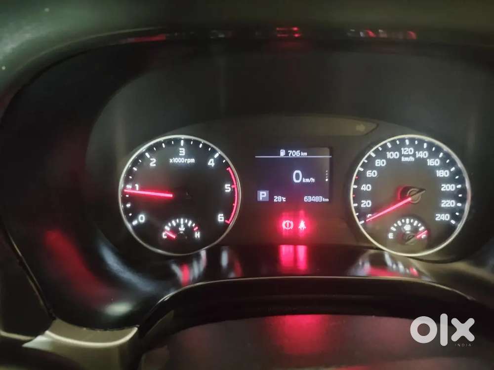 Kia Seltos 2019 Diesel Well Maintained