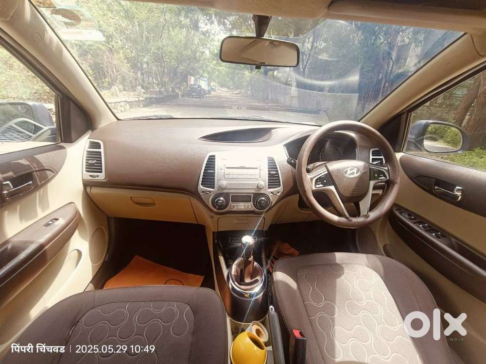 Hyundai I20, 2010, Petrol