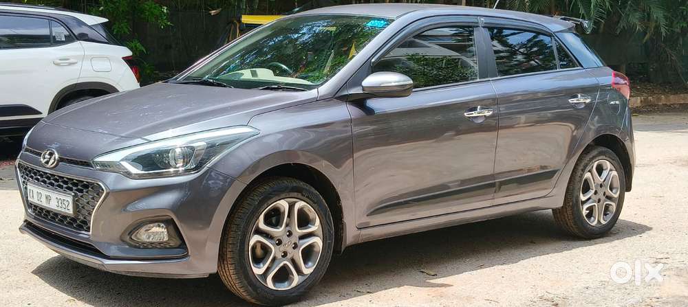 Hyundai I20 1.2 Asta, 2019, Petrol