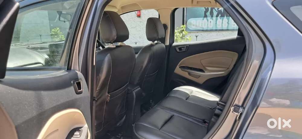 Ford Ecosport [2017-2021] 1.5 Titanium Tdci, 2019, Diesel