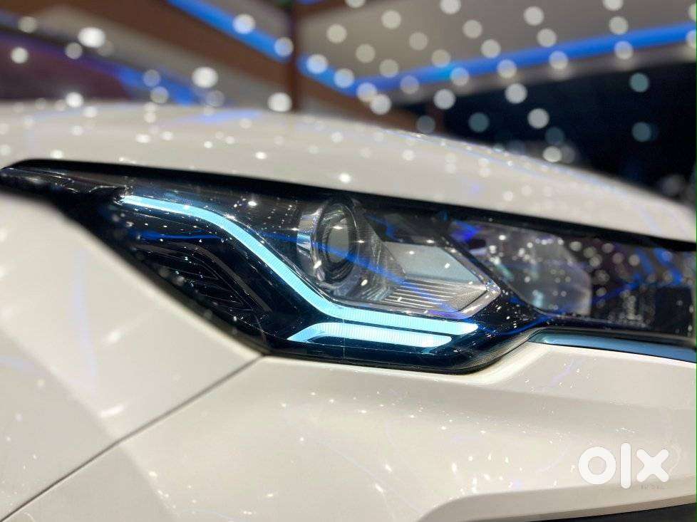 Tata Nexon Ev Xz Plus, 2022, Electric