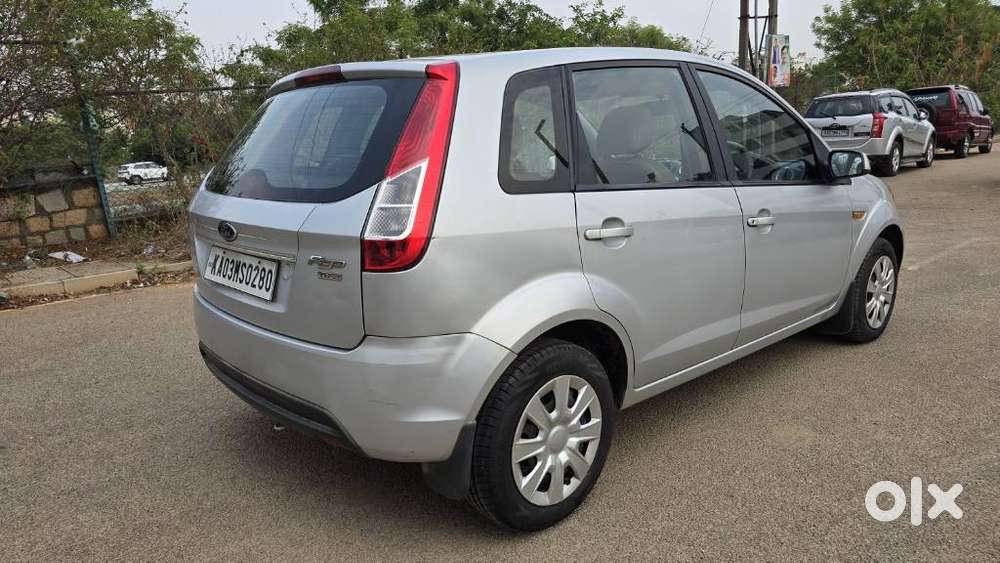 Ford Figo 1.4 Duratorq Diesel Zxi, 2013, Diesel