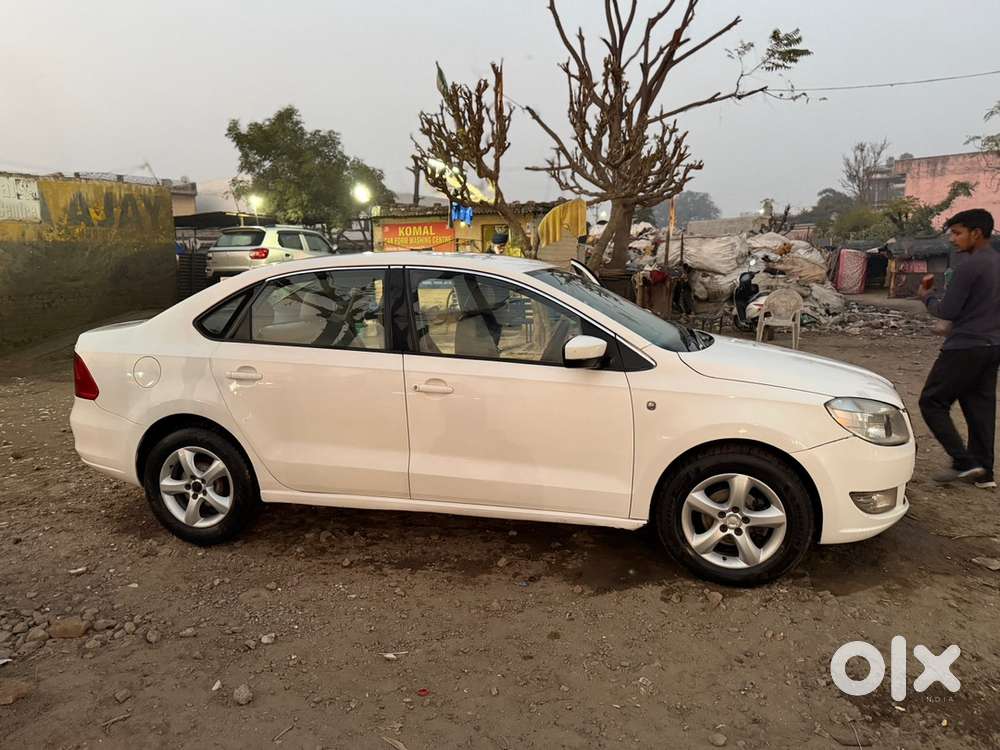 Skoda Rapid Diesel 2012 Model
