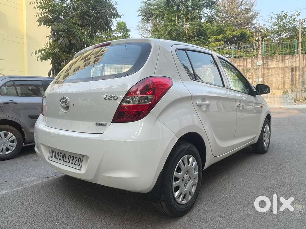 Hyundai I20 2009-2011 Magna, 2011, Petrol