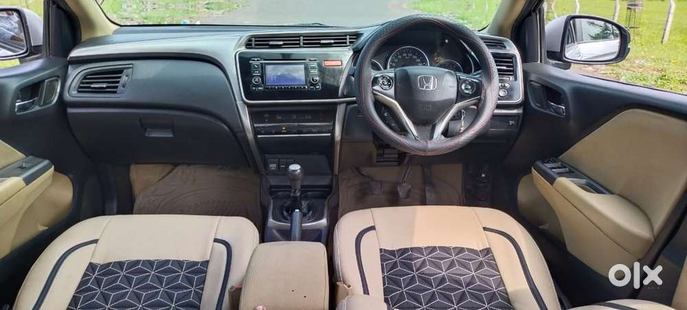 Honda City Diesel Manual 2015