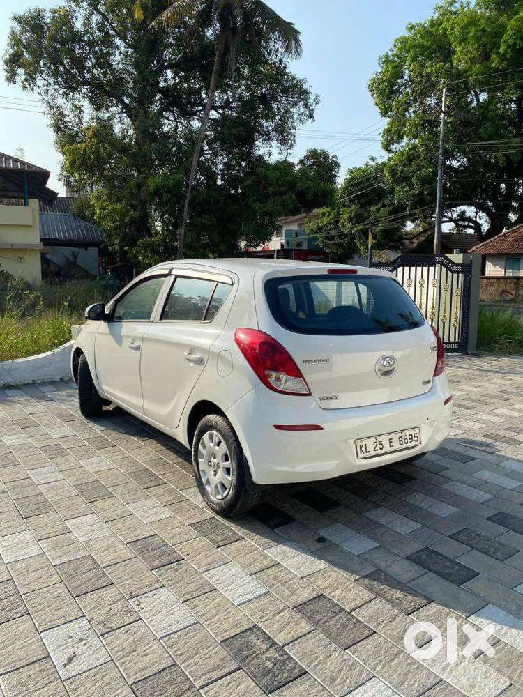 Hyundai I20, 2013, Diesel