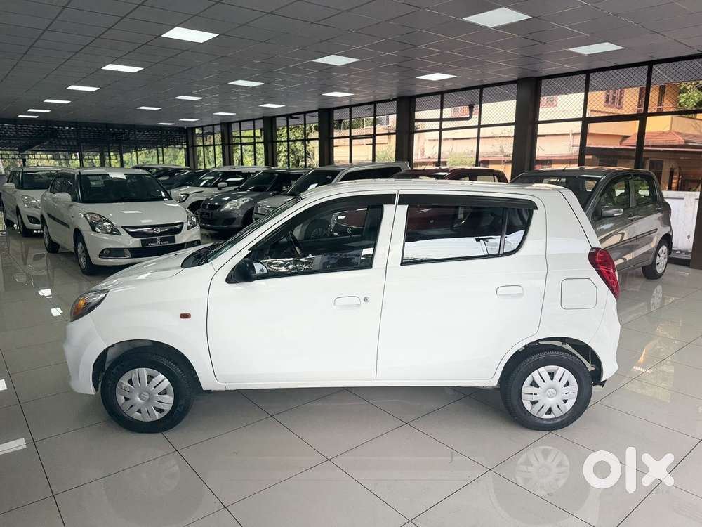 Maruti Suzuki Alto 800 Lxi, 2017, Petrol