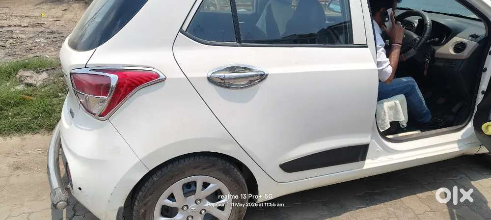 Hyundai Grand I10 Sports 1.2