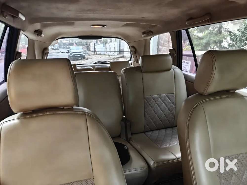 Toyota Innova 2007 Petrol + Cng 141590 Km Driven