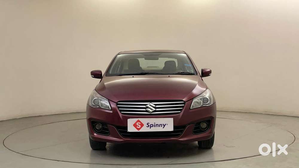 Maruti Suzuki Ciaz At Vxi Plus, 2017, Petrol