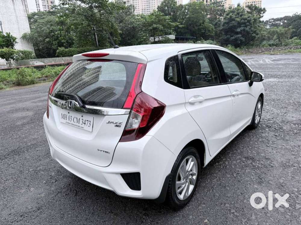 Honda Jazz V Mt Privilege, 2017, Petrol