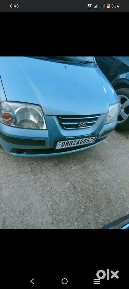 Hyundai Santro Xing 2005 Petrol 130000 Km Driven