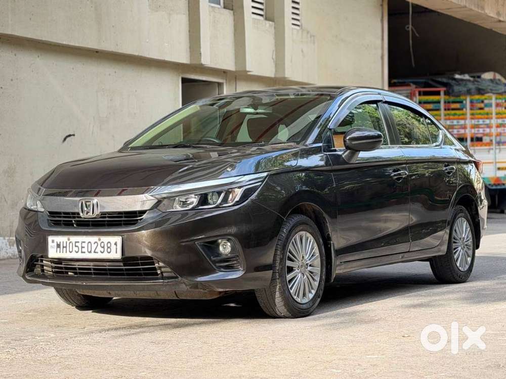 Honda City V At I-vtec, 2021, Petrol