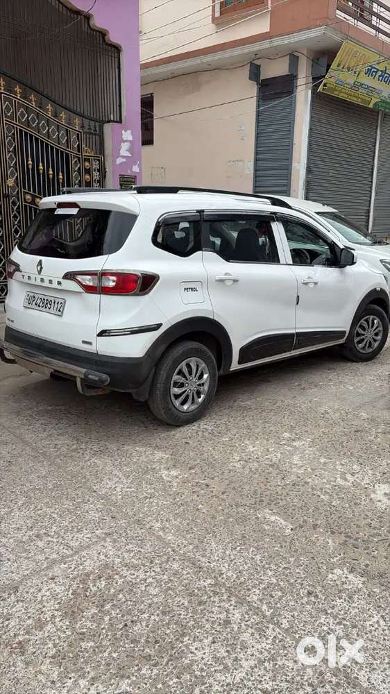 Renault Triber Rxt 2020 Petrol