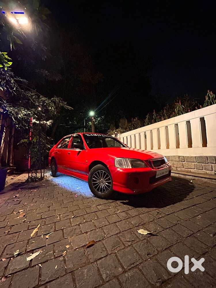 Honda City Petrol 2003