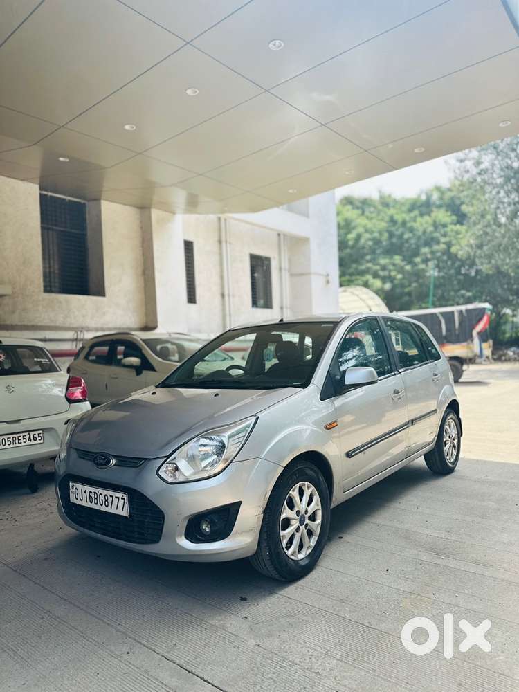 Ford Figo Diesel 2013