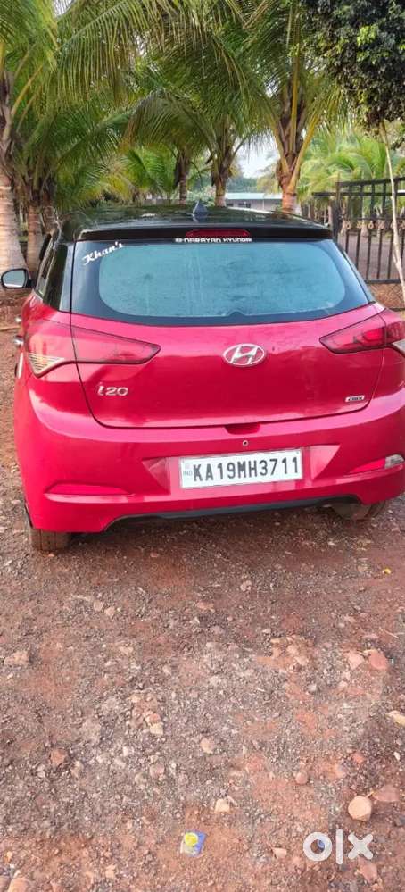 Hyundai Elite I20 2016 With 95000 Km