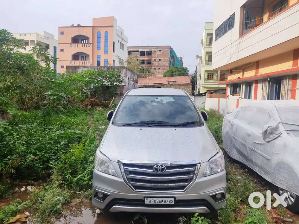 Toyota Innova 2009