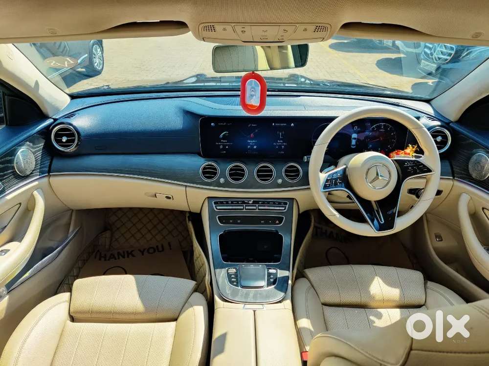 Mercedes-benz E-class 2022 Petrol 59000 Km Driven