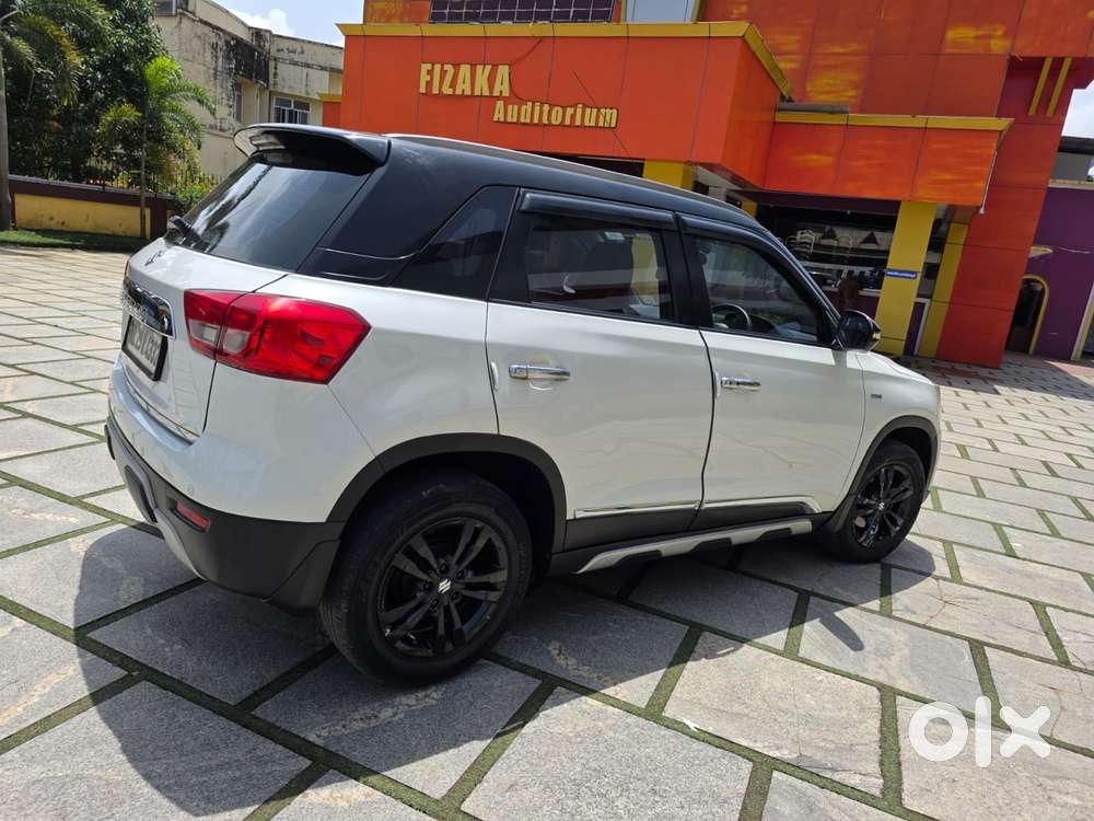 Maruti Suzuki Brezza Zdi+ Amt, 2019, Diesel