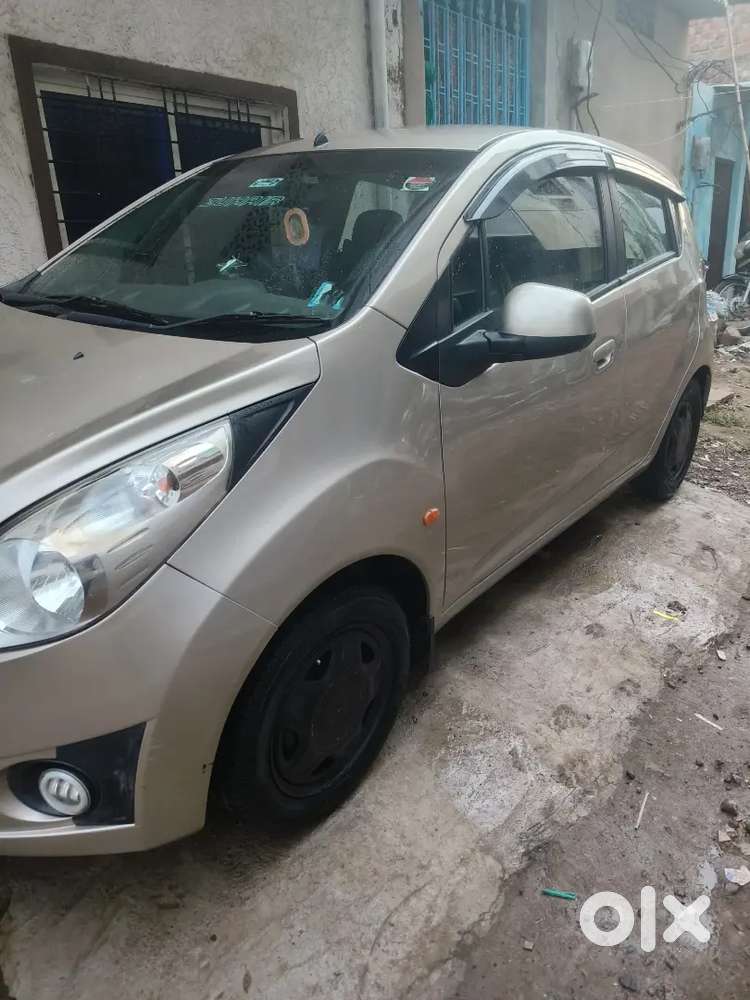 Chevrolet Beat 2010 Petrol 69000 Km Driven