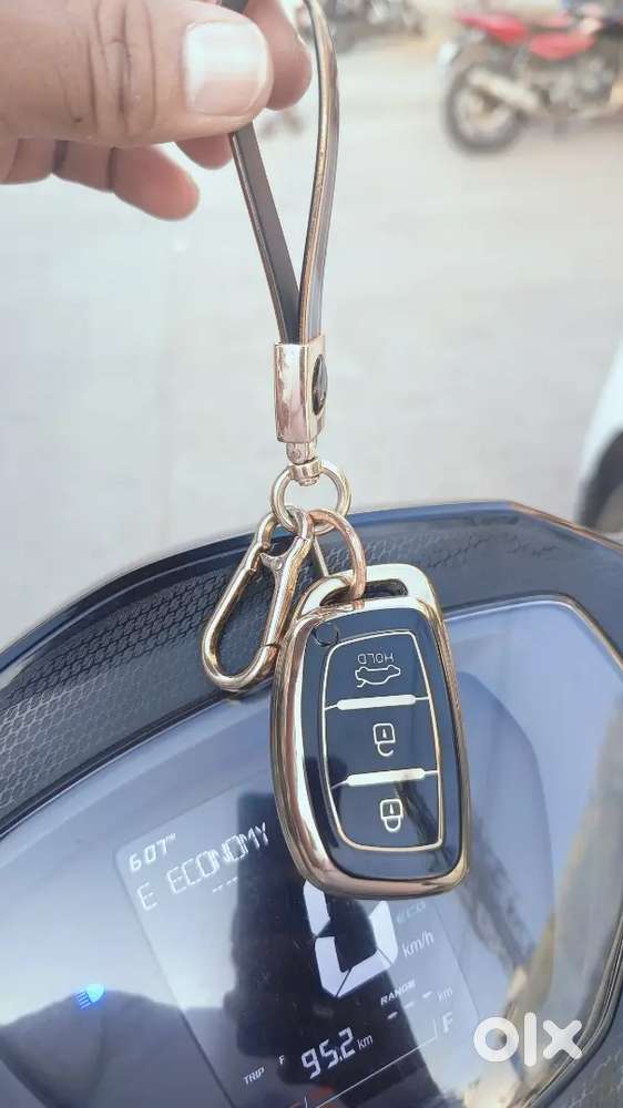 Full Insurance, Key Less Entry, Push Button, Good Condition