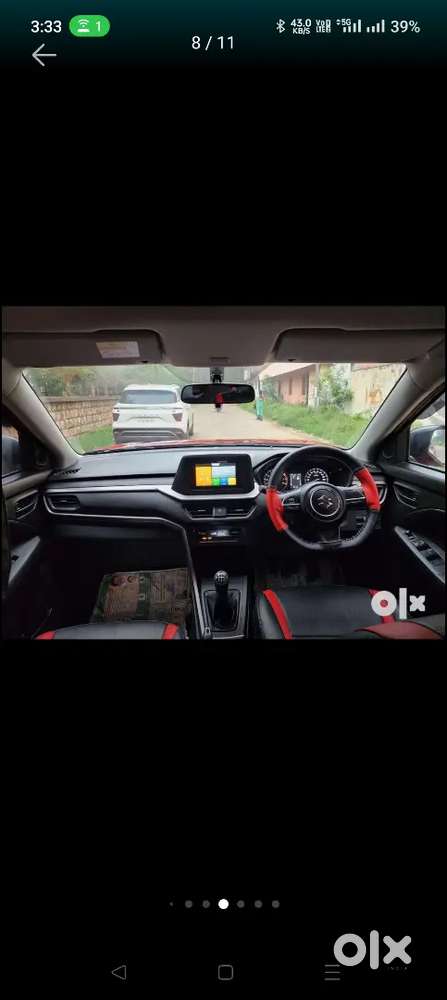 Well Maintained Brezza For Sale