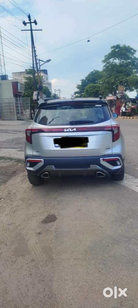 Kia Seltos 2024 Petrol Well Maintained