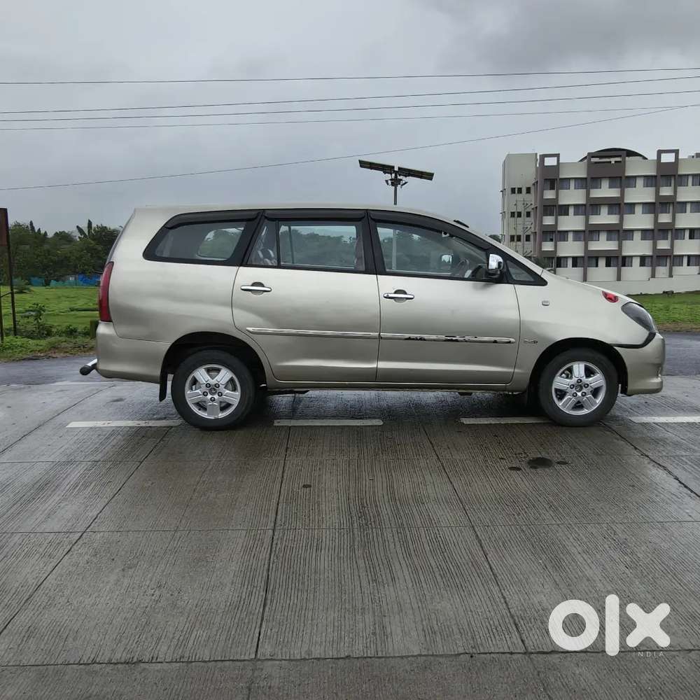 Toyota Innova 2.5 Vx 2008
