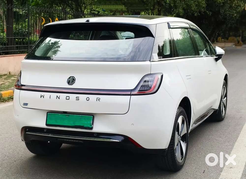 Mg Windsor Ev Exclusive, 2025, Electric