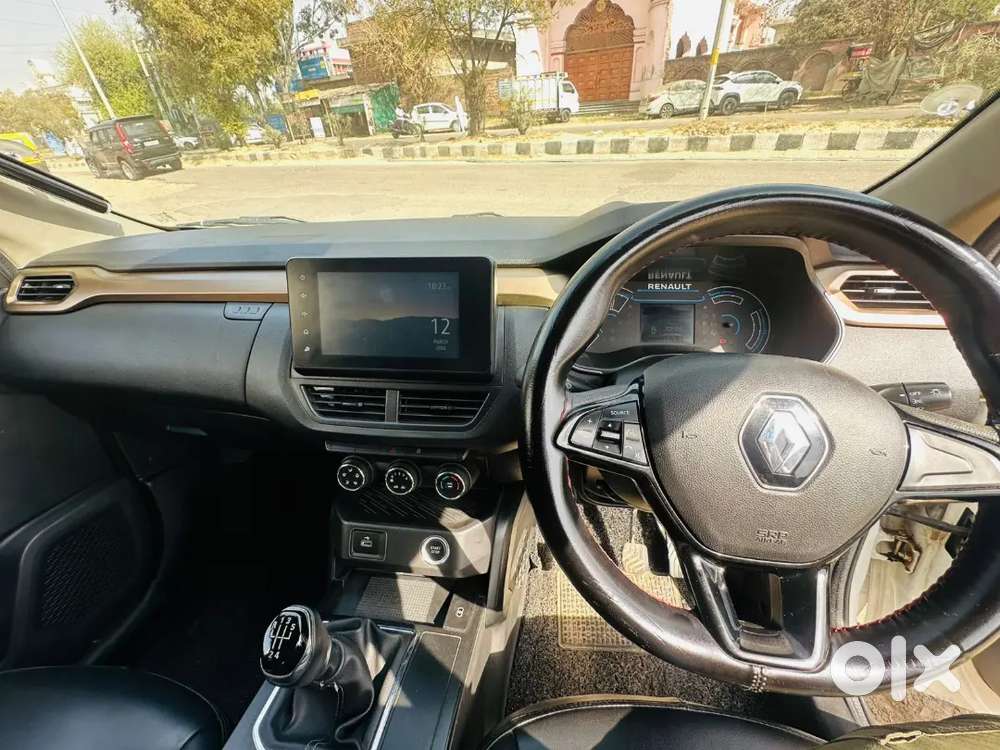 Vip Number Kiger Top Pure Petrol