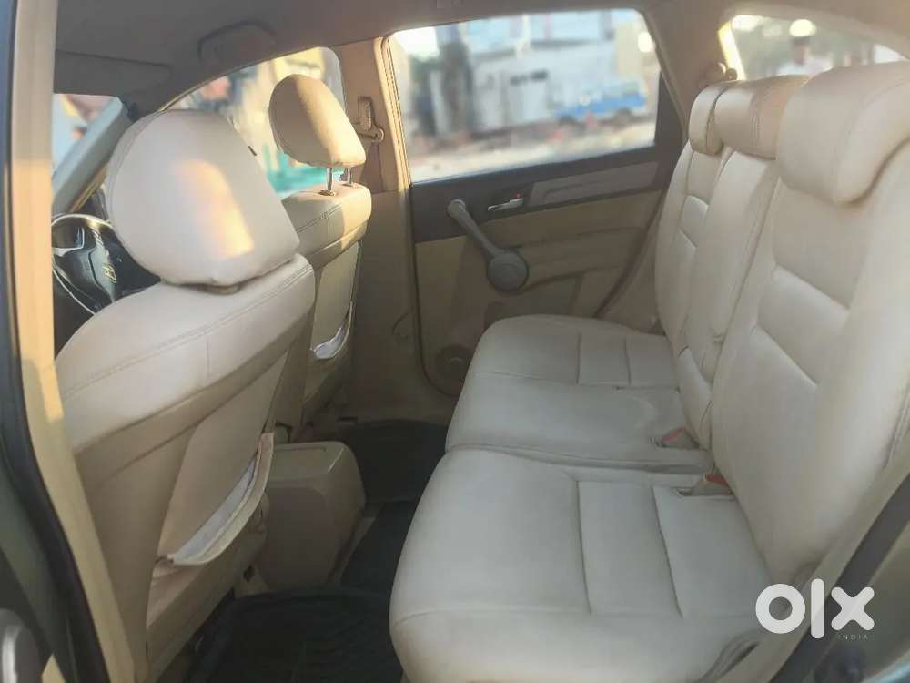 Honda Cr-v 2007