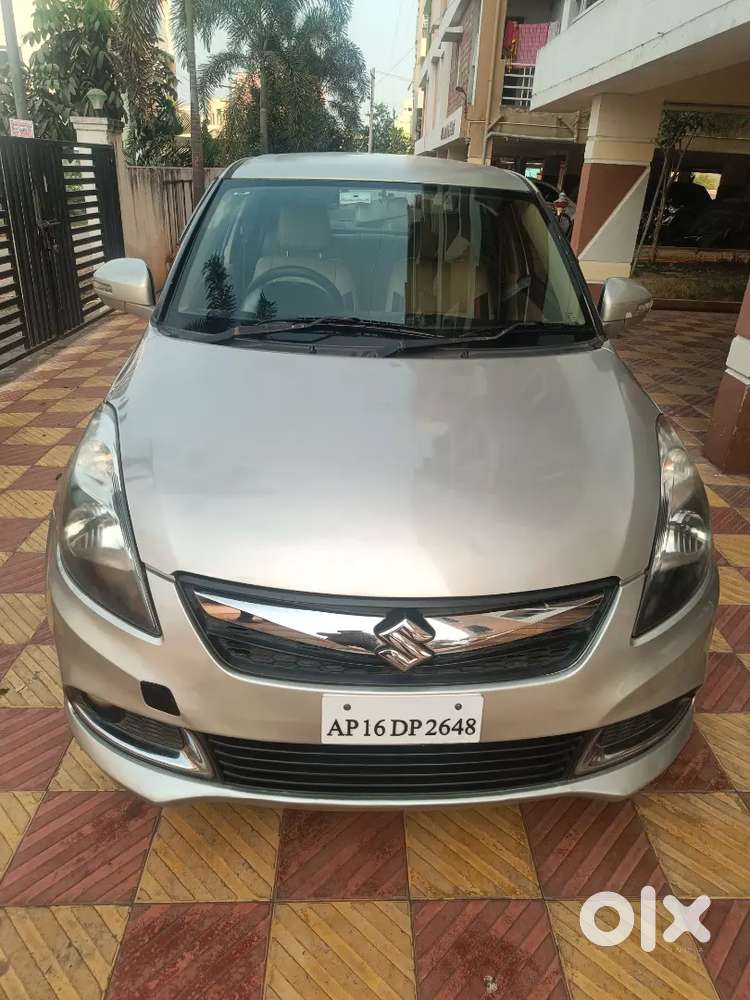 Maruti Suzuki Dzire 2016 Diesel 126000 Km Driven