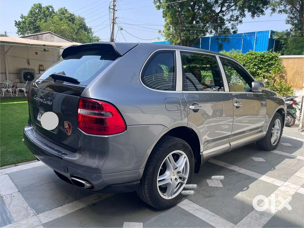 Porsche Cayenne Diesel 2009 | V6 | Single Hand Driven Rc Till 2031