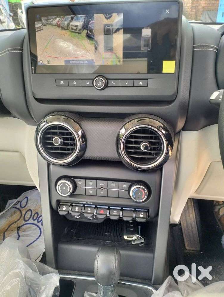 Mahindra Thar Roxx Ax7 L Petrol At 2wd, 2026, Petrol