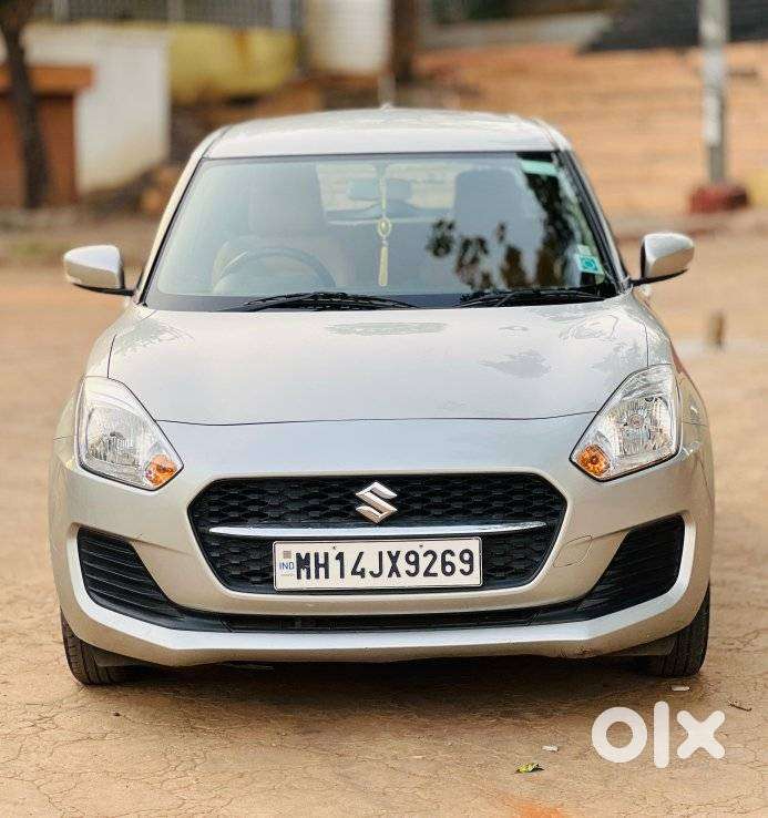 Maruti Suzuki Swift Vxi + Manual, 2022, Petrol